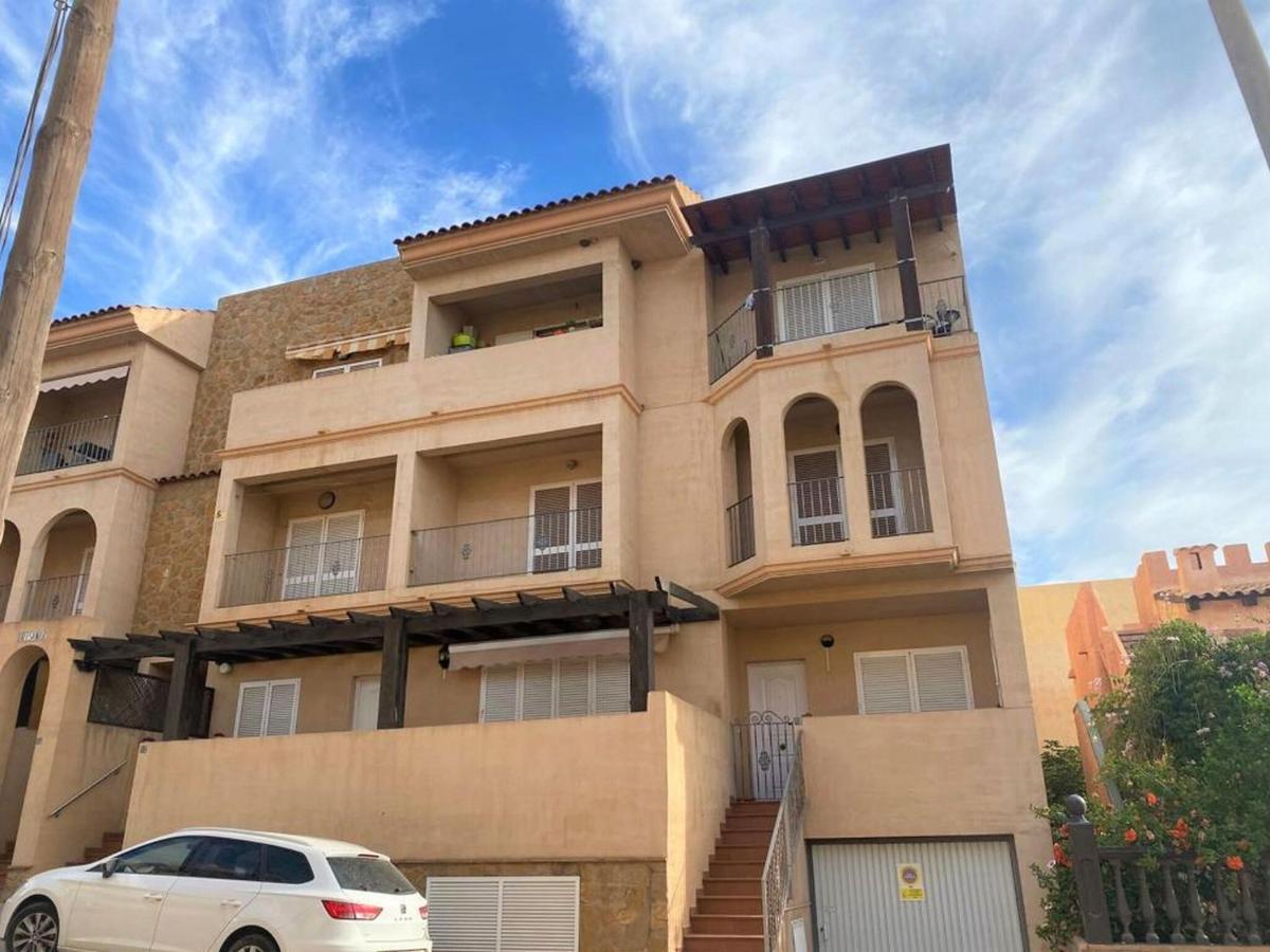 Belvilla By Oyo Apartamento Vista Mar Villaricos Eksteriør bilde