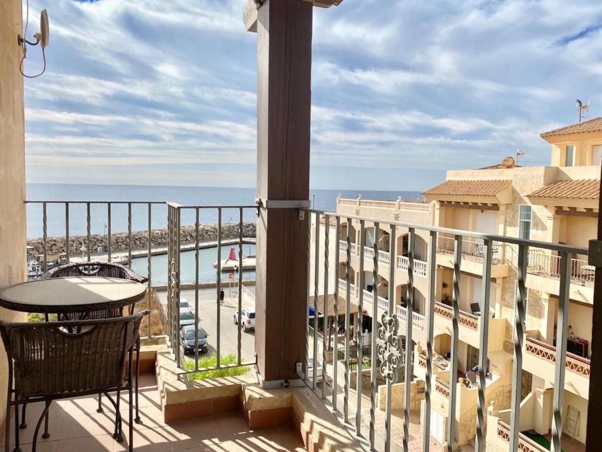 Belvilla By Oyo Apartamento Vista Mar Villaricos Eksteriør bilde
