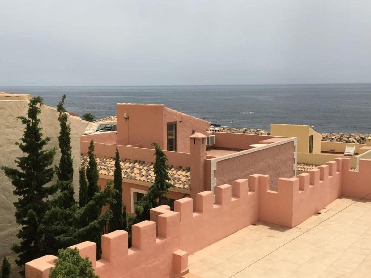 Belvilla By Oyo Apartamento Vista Mar Villaricos Eksteriør bilde