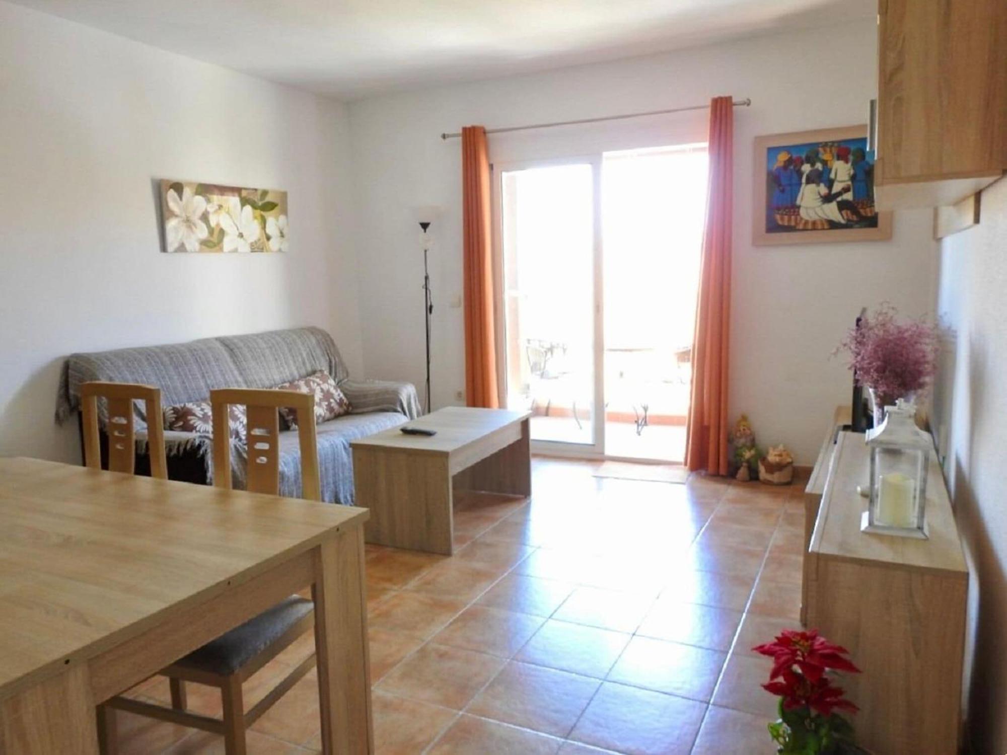 Belvilla By Oyo Apartamento Vista Mar Villaricos Eksteriør bilde