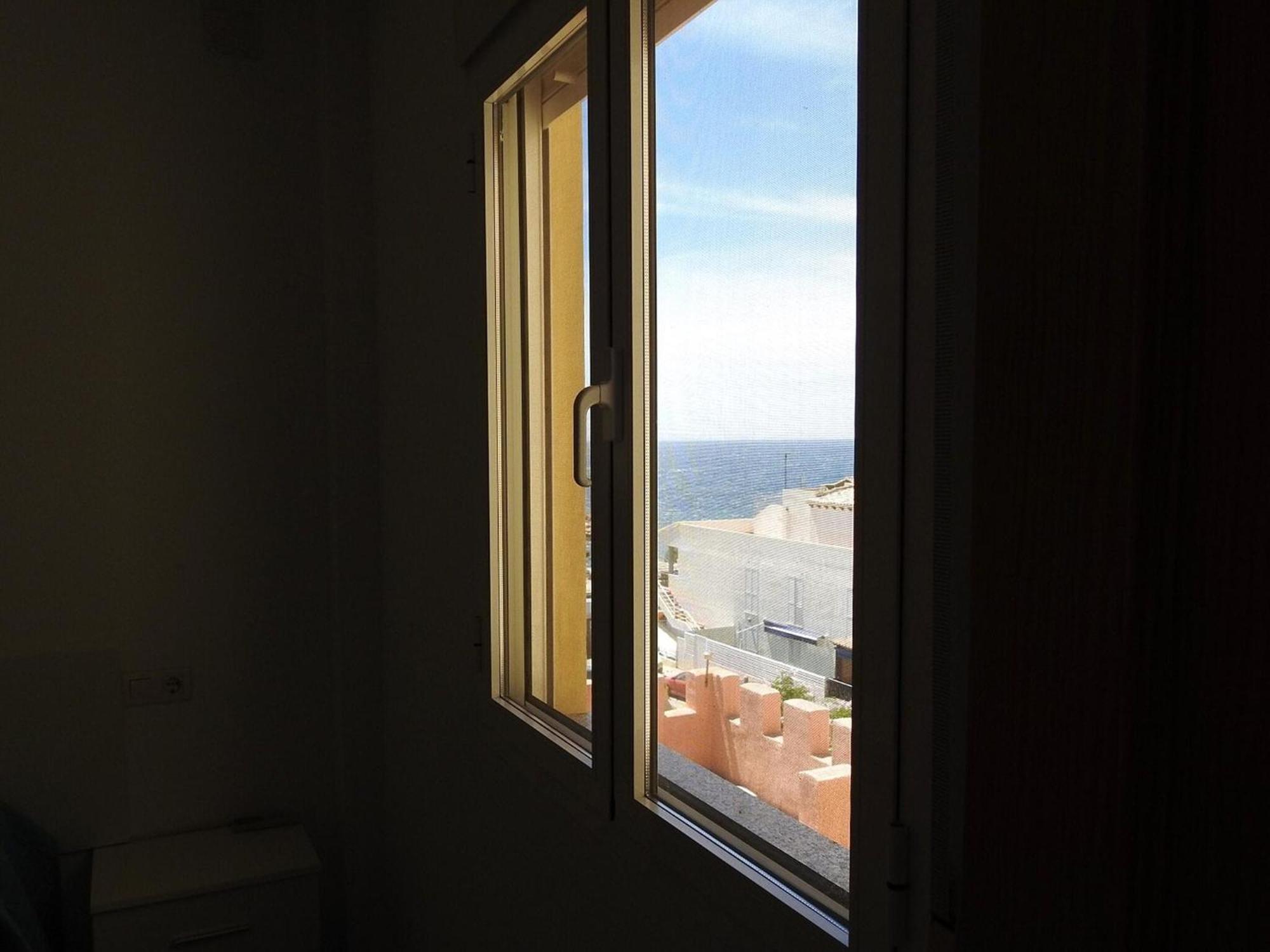 Belvilla By Oyo Apartamento Vista Mar Villaricos Eksteriør bilde