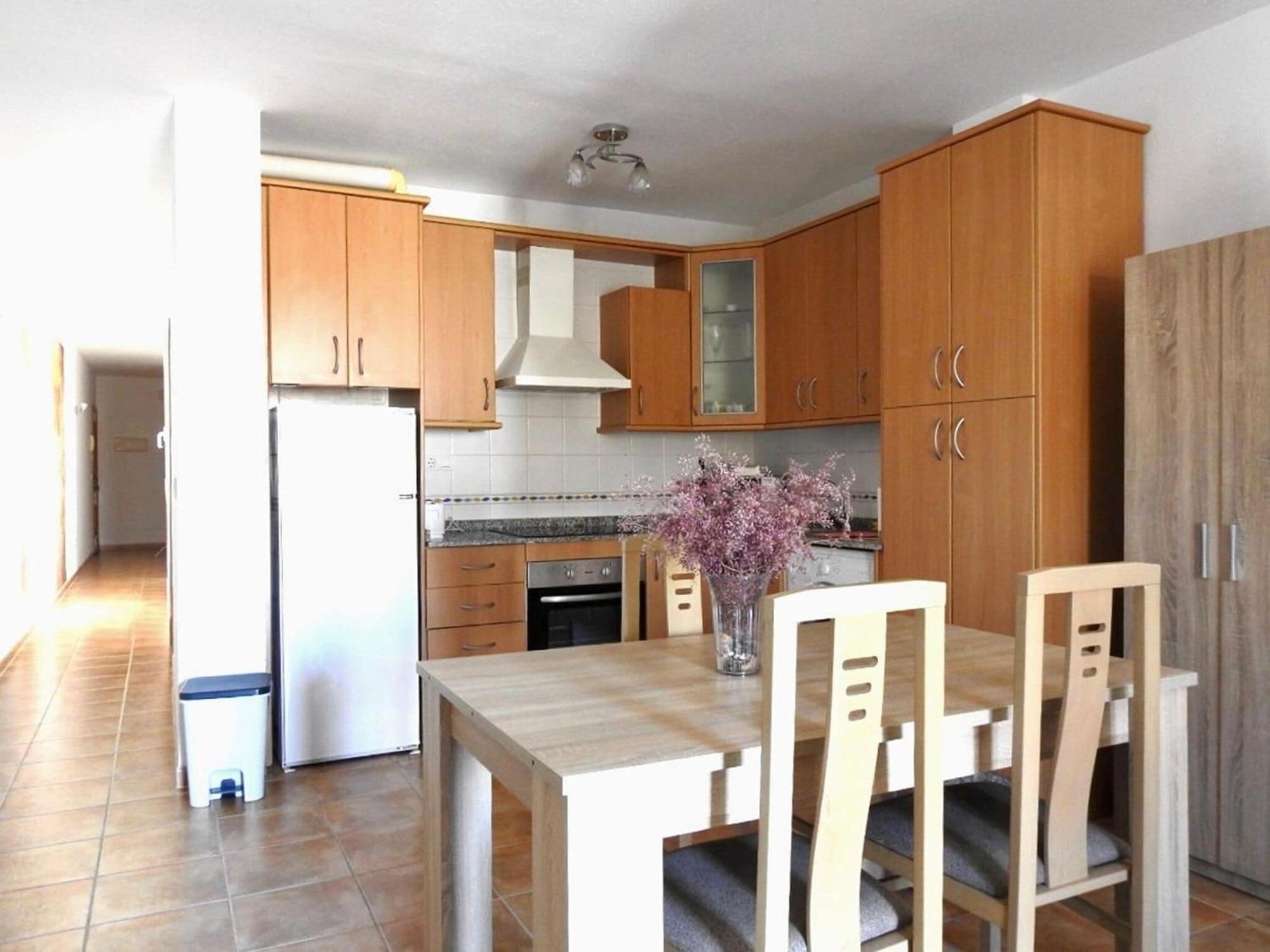 Belvilla By Oyo Apartamento Vista Mar Villaricos Eksteriør bilde